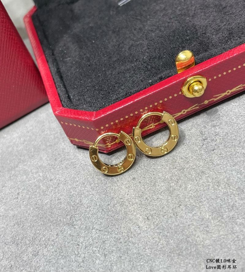 Cartier Earrings